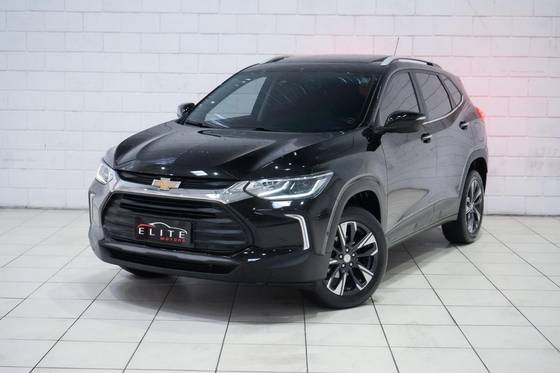 CHEVROLET TRACKER 1.2 TURBO FLEX PREMIER AUTOMÁTICO